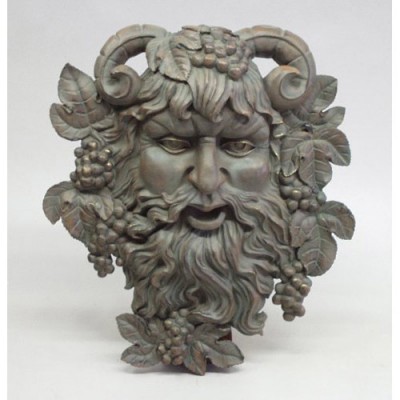 Bacchus Of Pisa - Fiberglass Resin - Indoor/Outdoor Statue/Sculpture - - F6919 Bacchus Of Pisa - Fiberglass Resin - Indoor/Outdoor Statue/Sculpture - - F6919