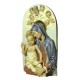 Mother And Child Heaven 38in. Fiberglass Indoor Church Statue -  - F7850RLC