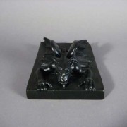 For Dear Life Demon - Fiberglass Resin - Indoor/Outdoor Garden Statue