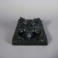 For Dear Life Demon - Fiberglass Resin - Indoor/Outdoor Garden Statue