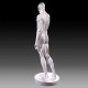 Anatomy Of Man 72in. Fiberglass - Indoor/Outdoor Garden Statue -  - DC111