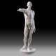 Anatomy Of Man 72in. Fiberglass - Indoor/Outdoor Garden Statue -  - DC111
