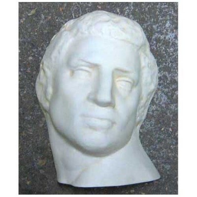 Brutus Mask - Fiberglass - Indoor/Outdoor Statue/Sculpture - - DC440 Brutus - Fiberglass - Indoor/Outdoor Statue/Sculpture - - DC440