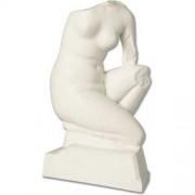 Female Torso - Fiberglass Resin - Indoor/Outdoor Statue/Sculpture