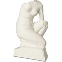 Female Torso - Fiberglass Resin - Indoor/Outdoor Statue/Sculpture