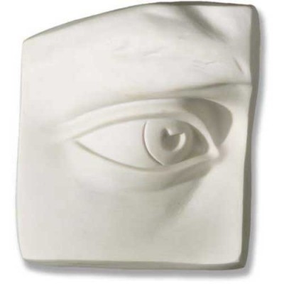 David s Right Eye - Fiberglass - Indoor/Outdoor Garden Statue - - DC282 David s Right Eye - Fiberglass - Indoor/Outdoor Garden Statue - - DC282