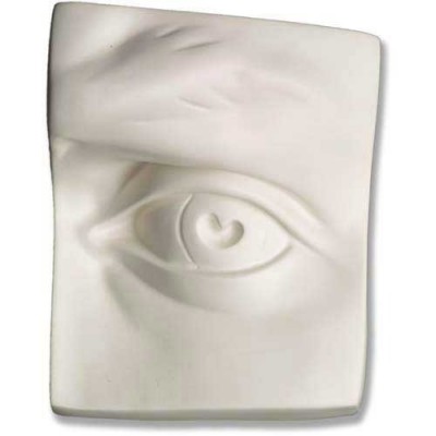 David s Left Eye 8in. - Fiberglass - Indoor/Outdoor Statue -  - DC284