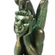 Notre Dame Gargoyle Large 17in. - Fiberglass - Outdoor Statue -  - F965