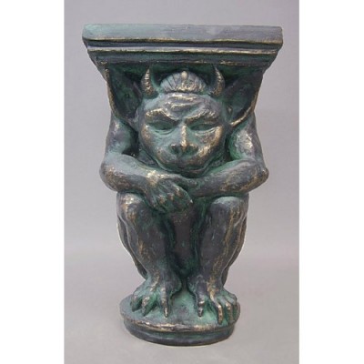 Clemente Bracket - Fiberglass - Indoor/Outdoor Statue/Sculpture -  - T529