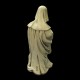 French Pleurant Weeper 19in. Fiberglass Indoor/Outdoor Garden -  - F68489