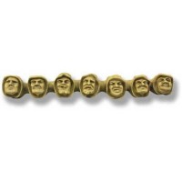 Seven Expressions - Fiberglass Resin - Indoor/Outdoor Garden Statue Seven Expressions - Fiberglass Resin - Indoor/Outdoor Garden Statue