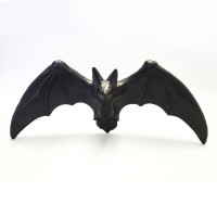 Vampire Bat Wall Hanging - Fiberglass Resin - Indoor/Outdoor Statue