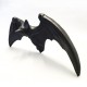 Vampire Bat Wall Hanging - Fiberglass - Indoor/Outdoor Statue -  - F6664