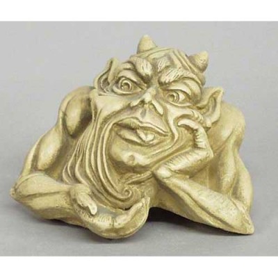 Sill Gargoyle - Fiberglass - Indoor/Outdoor Statue/Sculpture -  - F9648