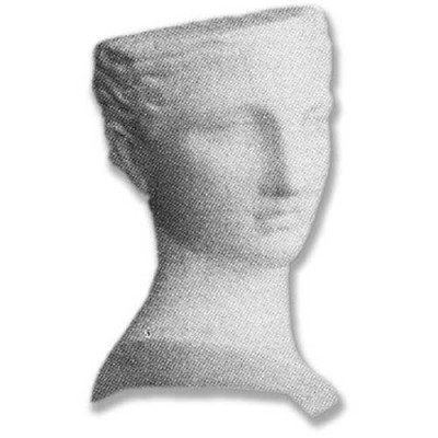 Psyche Of Naples - Fiberglass - Indoor/Outdoor Statue/Sculpture -  - DC441