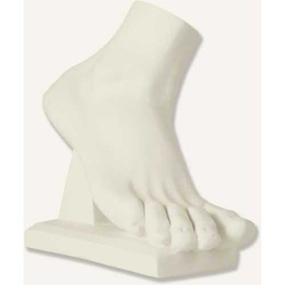 Left Foot - Fiberglass - Indoor/Outdoor Garden Statue/Sculpture -  - DC472