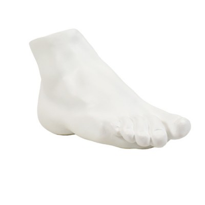 Foot - Fiberglass - Indoor/Outdoor Garden Statue/Sculpture -  - DC481