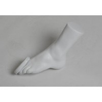 Pointed Foot - Fiberglass Resin - Indoor/Outdoor Statue/Sculpture