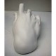Male Right Hand 11in. Wide - Fiberglass - Indoor/Outdoor Statue -  - DC511