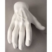 Right Hand Large - Fiberglass Resin - Indoor/Outdoor Statue/Sculpture