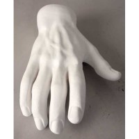 Right Hand Large - Fiberglass Resin - Indoor/Outdoor Statue/Sculpture Right Hand Large - Fiberglass Resin - Indoor/Outdoor Statue/Sculpture