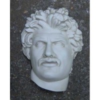 Tartan - Fiberglass Resin - Indoor/Outdoor Garden Statue/Sculpture