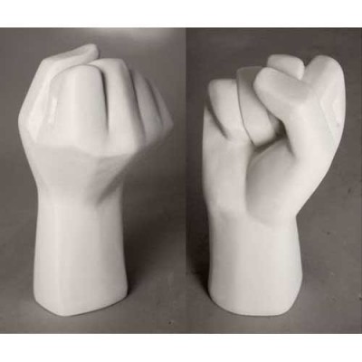 Blocked Fist - Fiberglass - Indoor/Outdoor Statue/Sculpture -  - DC455