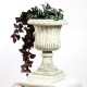 Urn Of Century 16in. Fiberglass Indoor/Outdoor Garden Statue -  - F34056