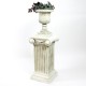 Urn Of Century 16in. Fiberglass Indoor/Outdoor Garden Statue -  - F34056