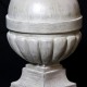 Palla Finial 21in. Fiberglass Indoor/Outdoor Garden -  - F7408