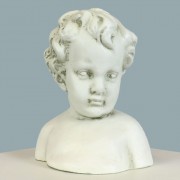 Little Boy by Donatello 5in. Fiberglass Resin - Indoor/Outdoor Statue