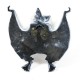 Bat Wall Plaque - Fiberglass - Indoor/Outdoor Statue/Sculpture -  - F9542