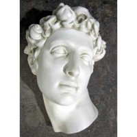 Lorenzo De Medici - Fiberglass Resin - Indoor/Outdoor Garden Statue