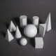 10 Piece Shape Set - Fiberglass - Indoor/Outdoor Garden Statue - - F1034S 10 Piece Shape Set - Fiberglass - Indoor/Outdoor Garden Statue - - F1034S