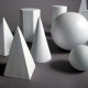10 Piece Shape Set - Fiberglass - Indoor/Outdoor Garden Statue - - F1034S 10 Piece Shape Set - Fiberglass - Indoor/Outdoor Garden Statue - - F1034S