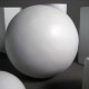 10 Piece Shape Set - Fiberglass - Indoor/Outdoor Garden Statue - - F1034S 10 Piece Shape Set - Fiberglass - Indoor/Outdoor Garden Statue - - F1034S