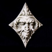 Estiva Relief - Fiberglass Resin Indoor/Outdoor Garden Statue