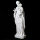 Saint Joseph And Child 49in. High  Fiberglass Indoor/Outdoor Garden -  - F9028