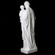 Saint Joseph And Child 49in. High  Fiberglass Indoor/Outdoor Garden -  - F9028