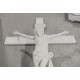 Giant Cross Made Of Metal 12 Foot - - F7873 Giant Cross Made Of Metal 12 Foot - - F7873