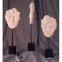 Identity - Fiberglass Resin - Indoor/Outdoor Garden Statue/Sculpture