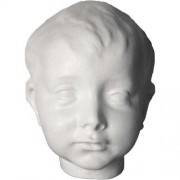 Infant Christ  - Lightweight Fiberglass Resin - Indoor/Outdoor Church Statuary