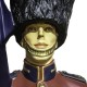 London Guard 81 Inch Fiberglass Indoor/Outdoor Statue/Sculpture -  - F7158