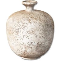Pia A Vase 19in. High  Fiberglass Resin Indoor/Outdoor Garden / Patio