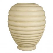Fabio Vase Large 38in. Fiberglass Resin Indoor/Outdoor Garden / Patio