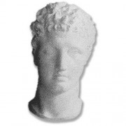 Hermes  - Fiberglass Resin - Indoor/Outdoor Statue/Sculpture