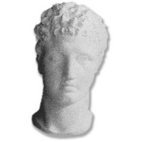 Hermes  - Fiberglass Resin - Indoor/Outdoor Statue/Sculpture