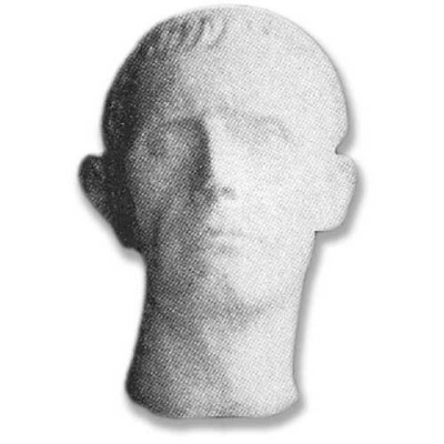 Caesar s Mask - Fiberglass - Indoor/Outdoor Statue/Sculpture - - DC402 Caesar s - Fiberglass - Indoor/Outdoor Statue/Sculpture - - DC402