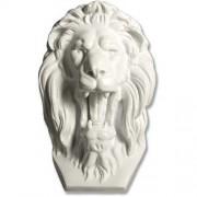 Grotesque Lion  - Fiberglass Resin - Indoor/Outdoor Garden Statue