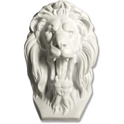 Grotesque Lion - Fiberglass - Indoor/Outdoor Garden Statue -  - DC895